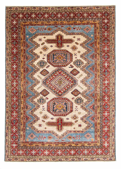 Kazak Teppich 195x273cm - Orientteppich