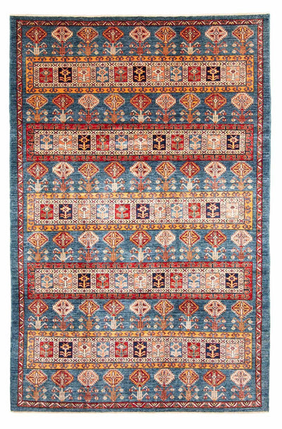 Kazak Teppich 186x275cm - Orientteppich