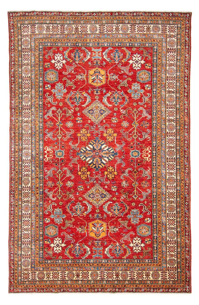 Kazak Teppich 207x313cm - Orientteppich