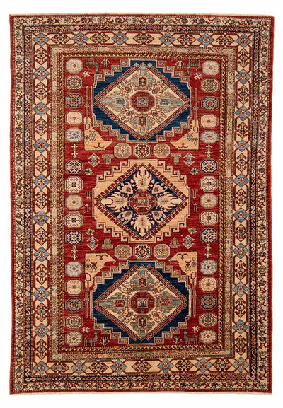 Kazak Teppich 167x242cm - Orientteppich