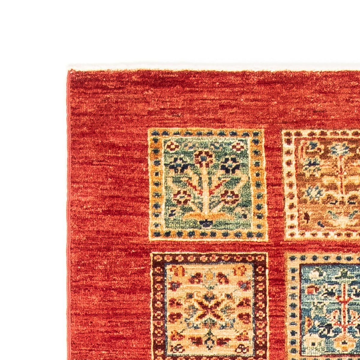 Ziegler Teppich 251 x 83 cm