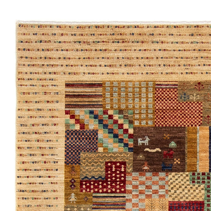 Gabbeh Teppich - Loribaft Perser 238 x 170 cm