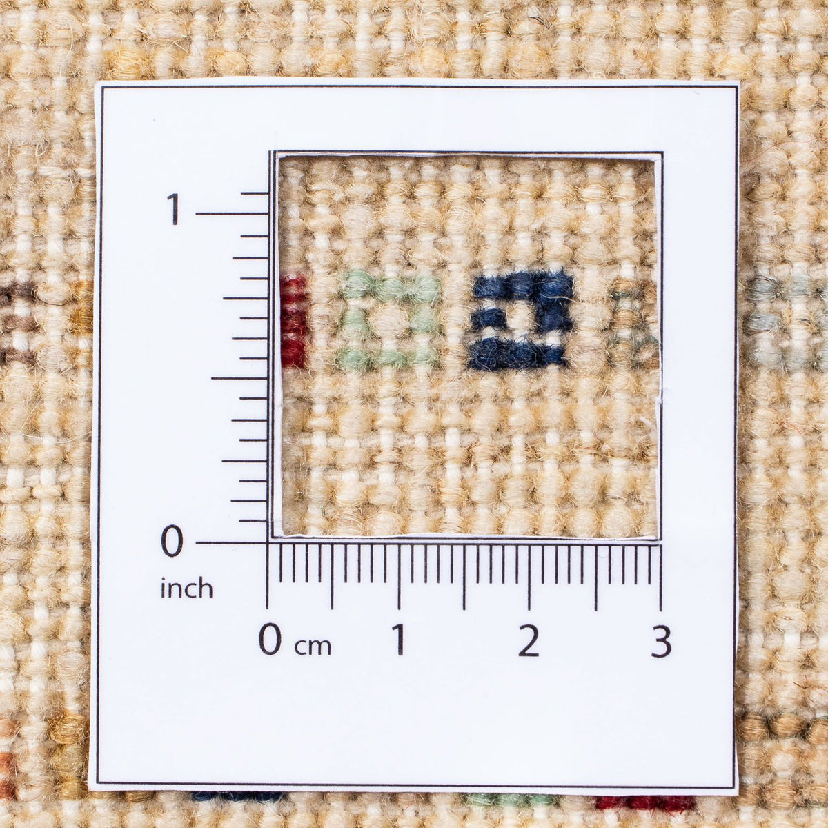 Gabbeh Teppich - Loribaft Perser 238 x 170 cm