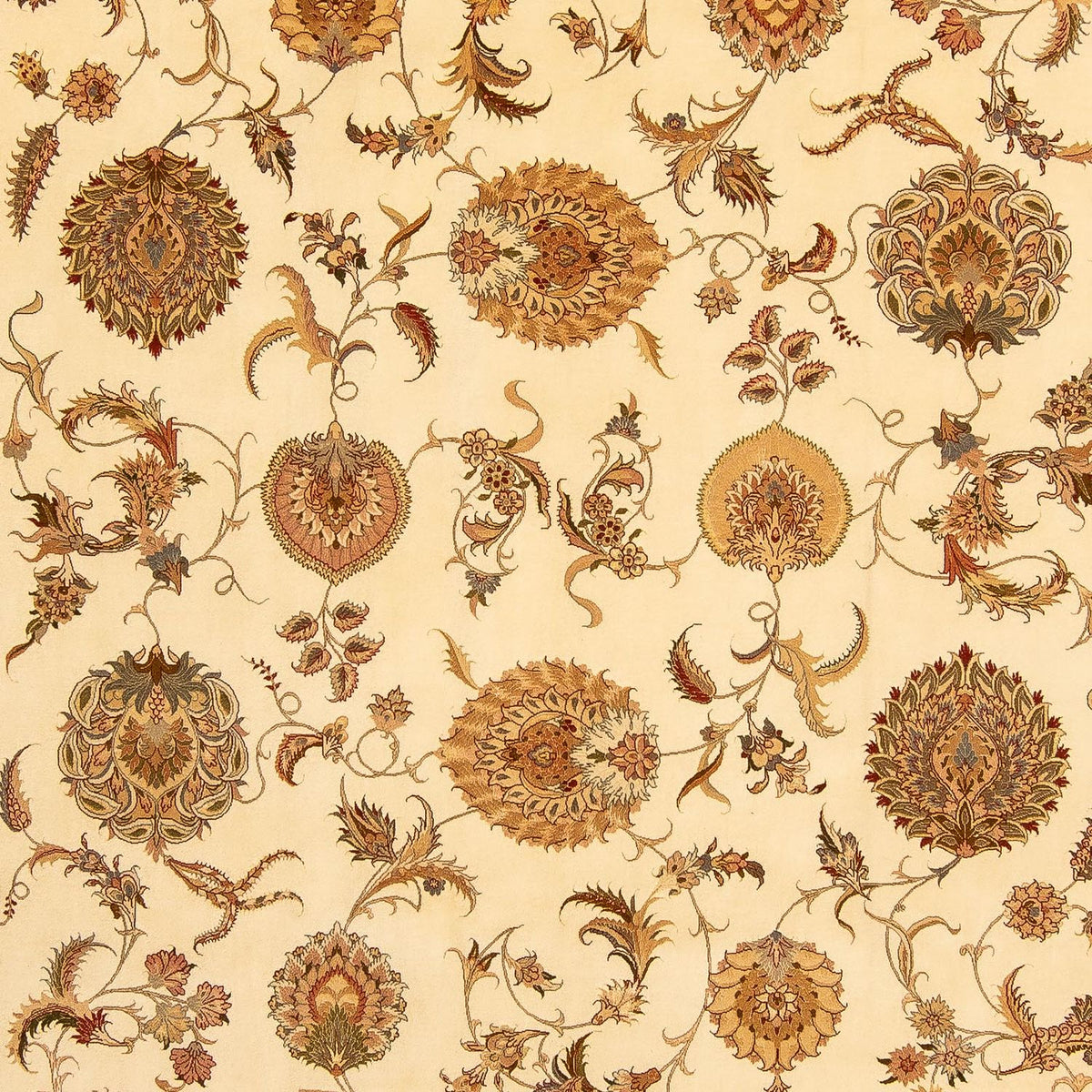 Perserteppich - Täbriz - Royal 352 x 256 cm Wohnzimmer Teppich
