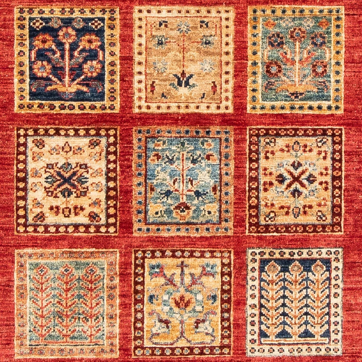 Ziegler Teppich 245 x 75 cm