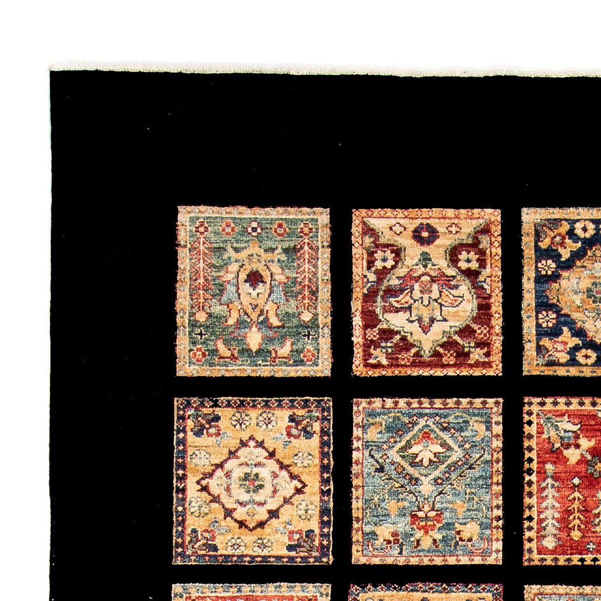 Ziegler Teppich 240 x 170 cm