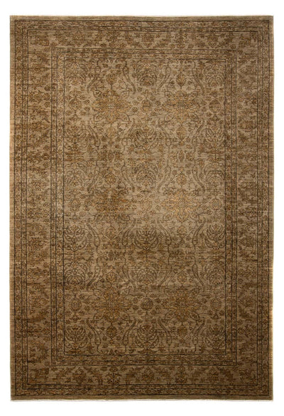 Ziegler Teppich 205x296cm - Orientteppich
