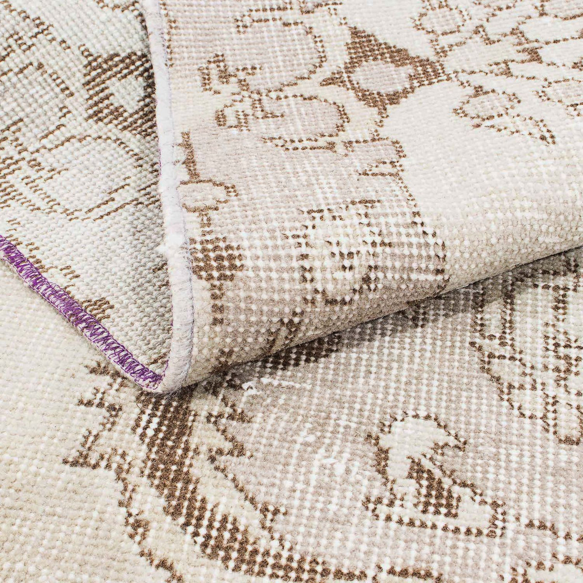 Vintage Teppich 213 x 112 cm