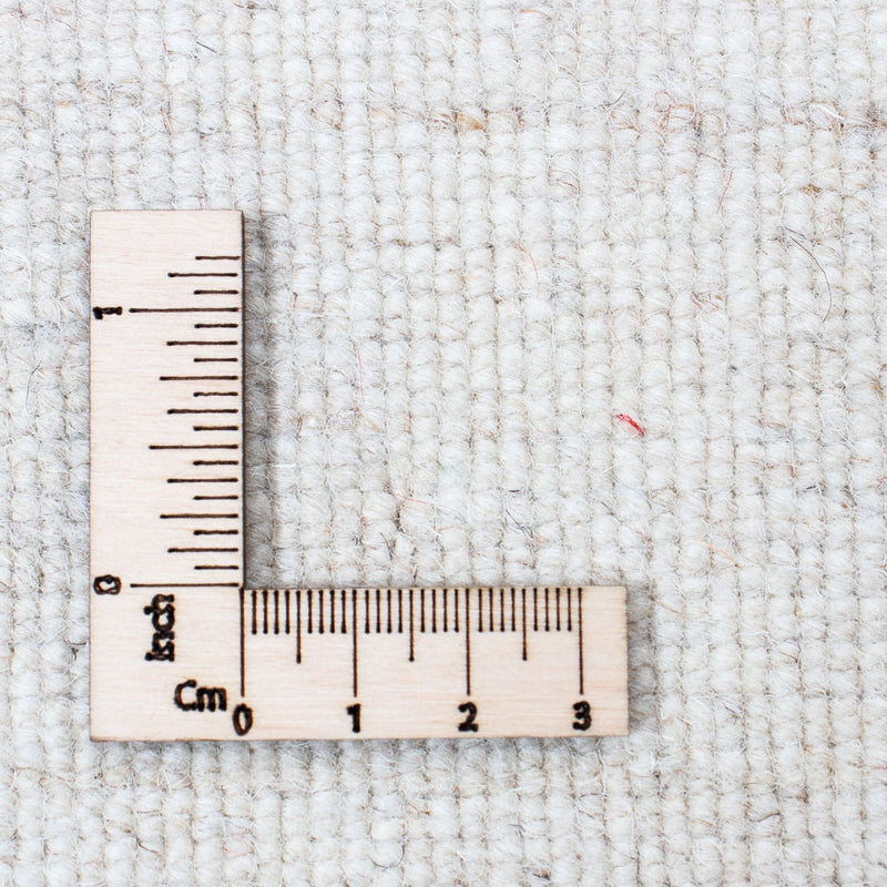 Gabbeh Teppich - Loribaft Indus 200 x 145 cm - beige