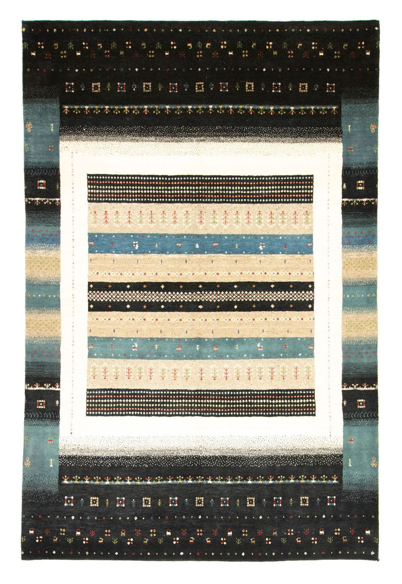 Gabbeh Teppich - Loribaft Indus 246 x 169 cm