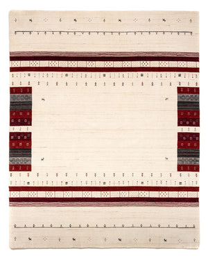 Gabbeh Teppich - Loribaft Indus 250 x 198 cm
