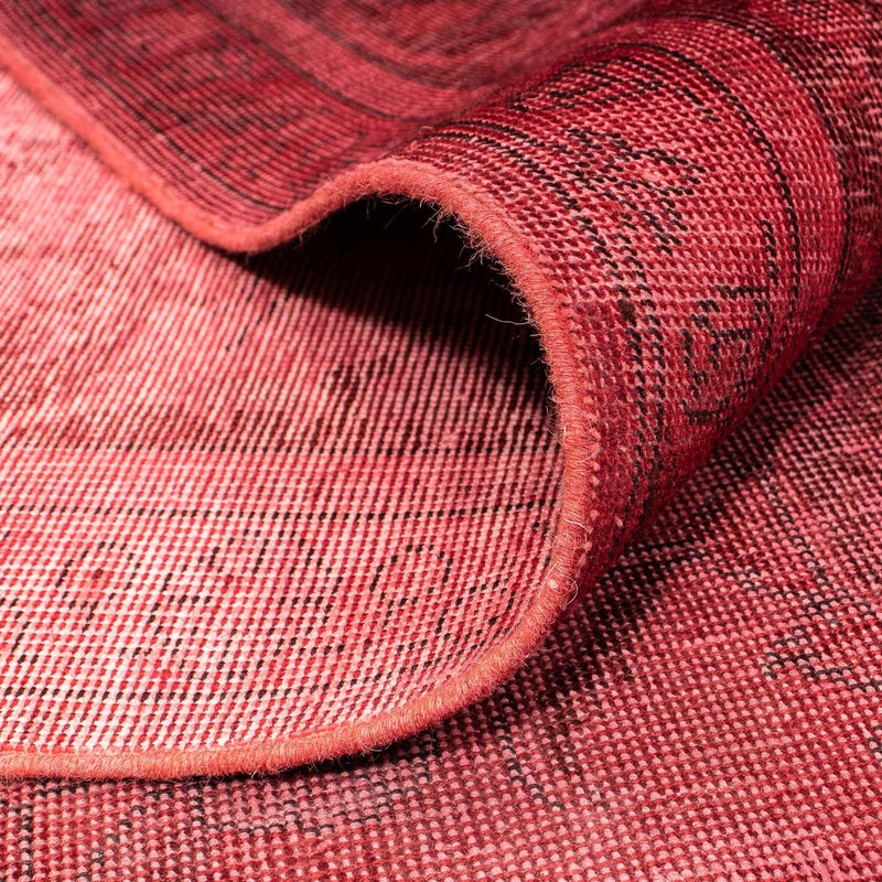 Vintage Teppich 383 x 285 cm Teppich Wohnzimmer