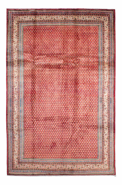 Mir Teppich 211x308cm - Perserteppich