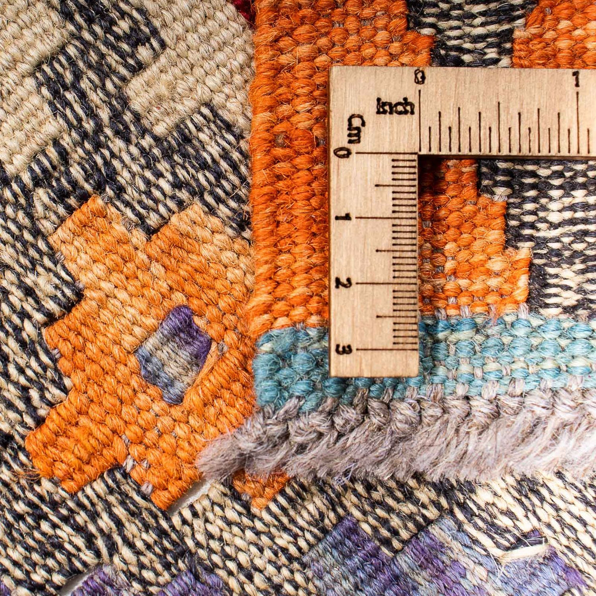 Kelim Teppich - Oriental 349 x 257 cm