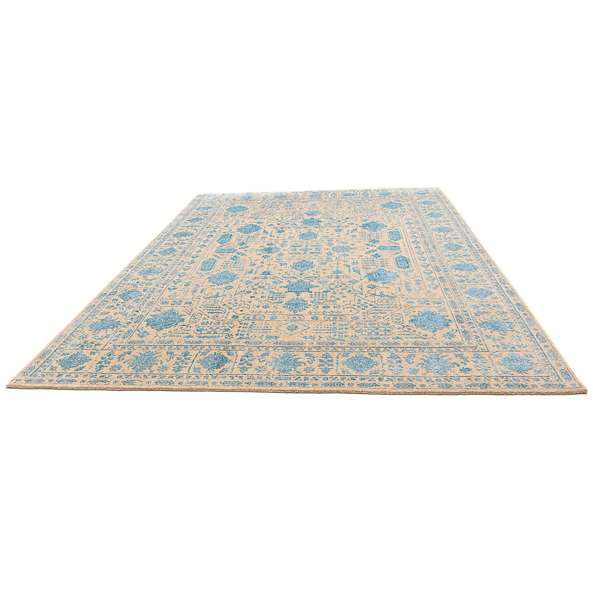 Moderner Teppich 346 x 250 cm