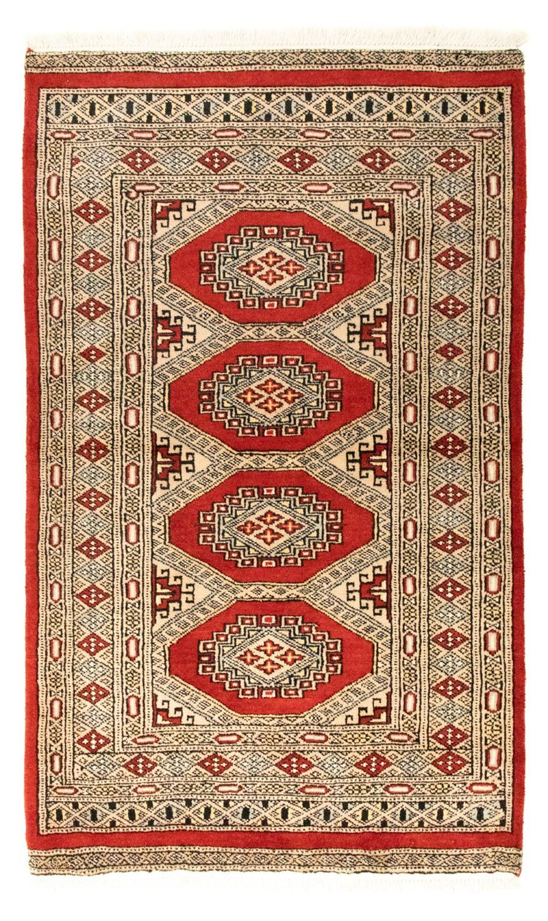 Afghan Teppich - Buchara 133 x 78 cm