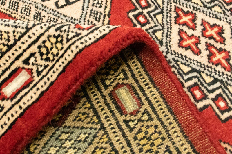 Afghan Teppich - Buchara 133 x 78 cm