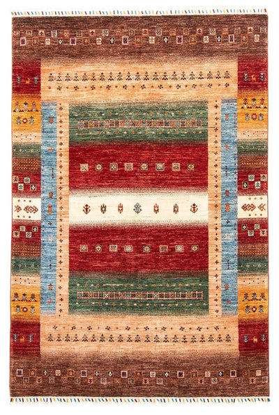 Ziegler Teppich 174x249cm - Orientteppich