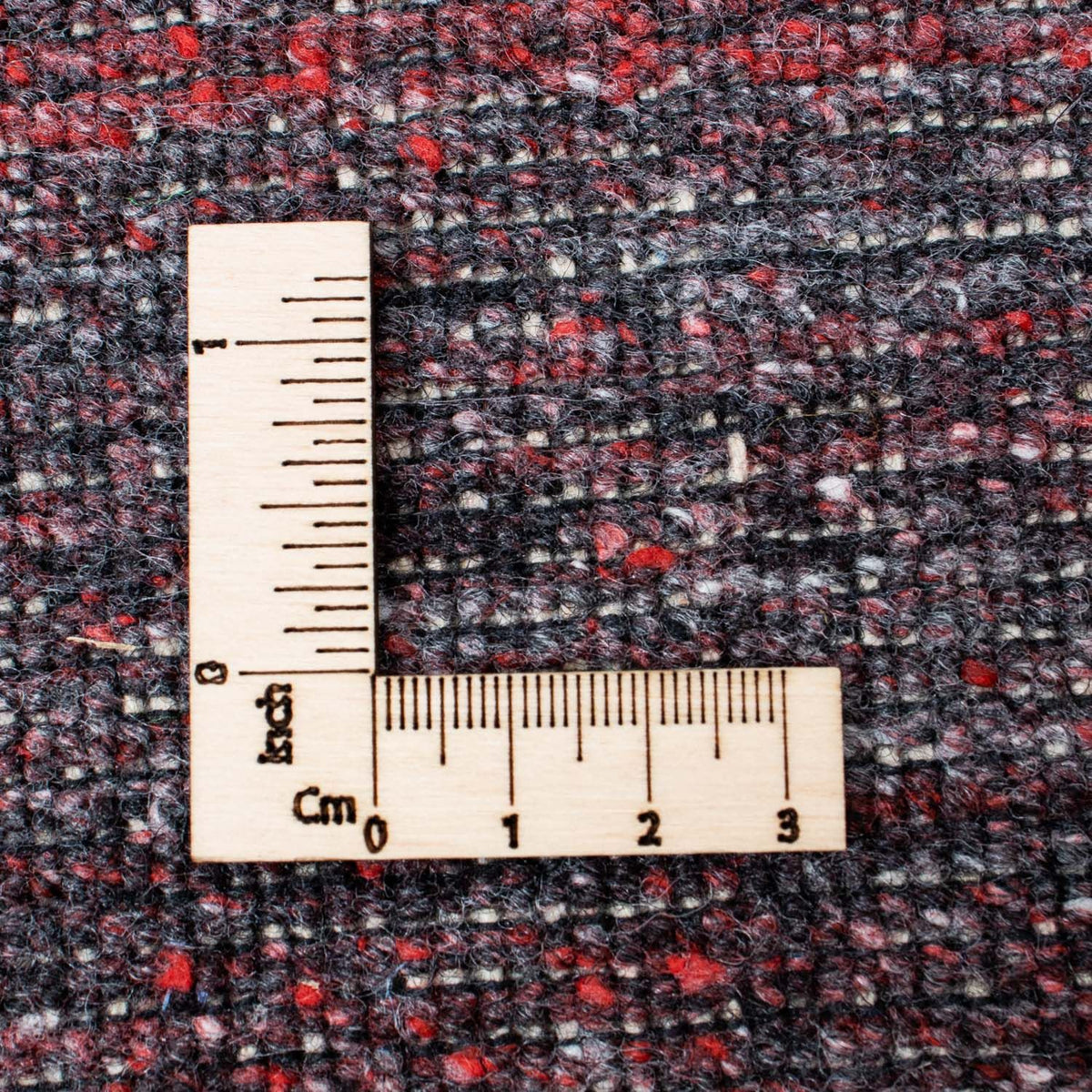 Gabbeh Teppich - Loribaft Indus 200 x 150 cm - violett