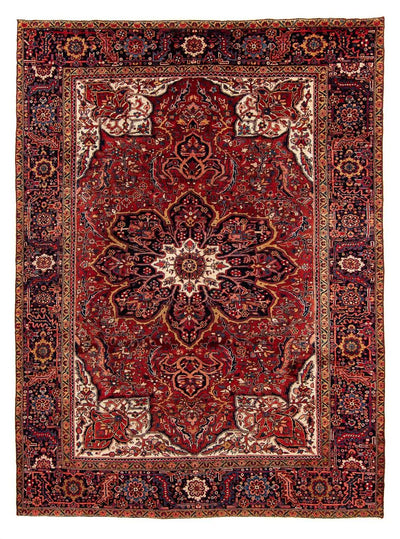 Heriz Teppich 268x373cm - Perserteppich