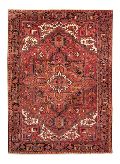 Heriz Teppich 243x342cm - Perserteppich