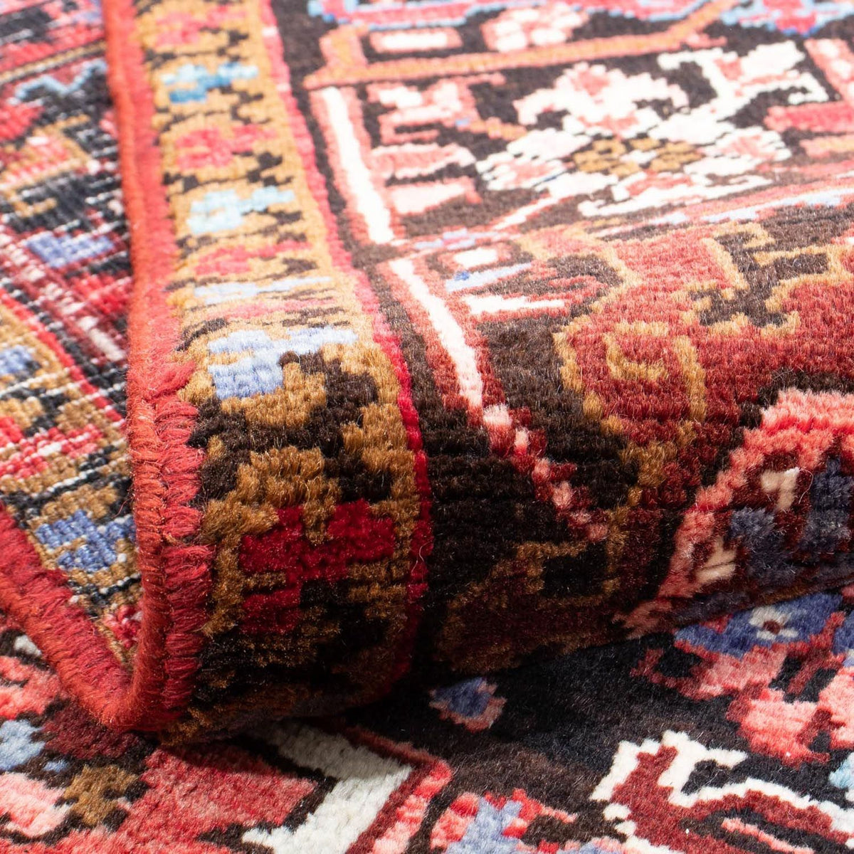 Perserteppich - Nomadic 270 x 208 cm