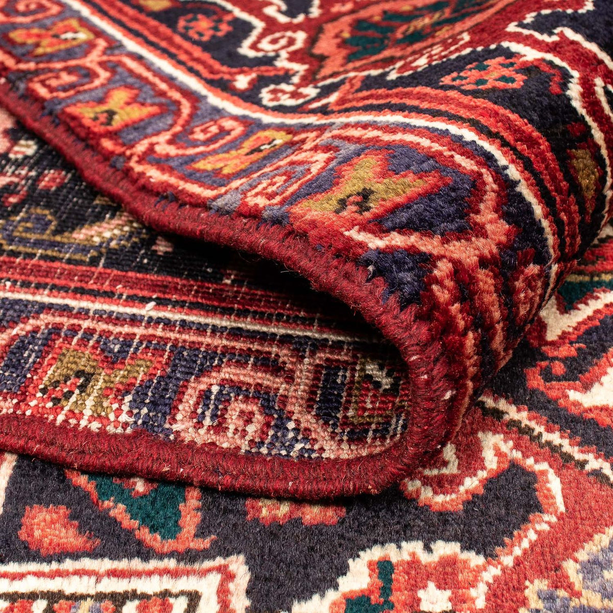 Perserteppich - Nomadic 400 x 310 cm