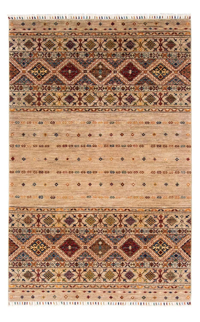 Ziegler Teppich 123x191cm - Orientteppich