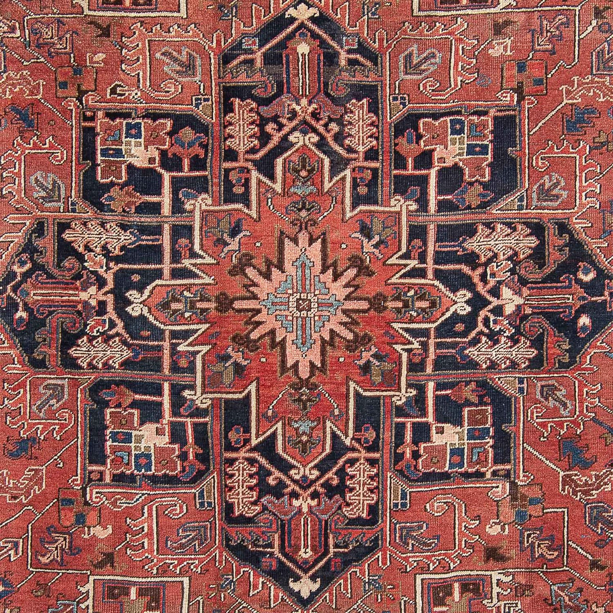 Perserteppich - Nomadic 364 x 253 cm
