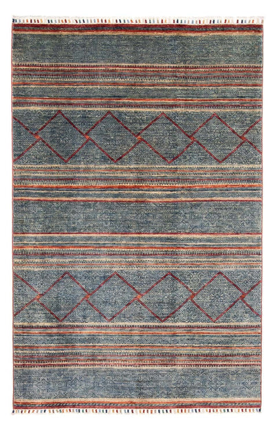 Ziegler Teppich 121x192cm - Orientteppich