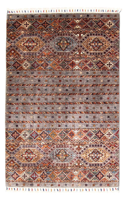 Ziegler Teppich 104x157cm - Orientteppich