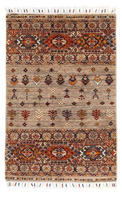Ziegler Teppich 80x121cm - Orientteppich