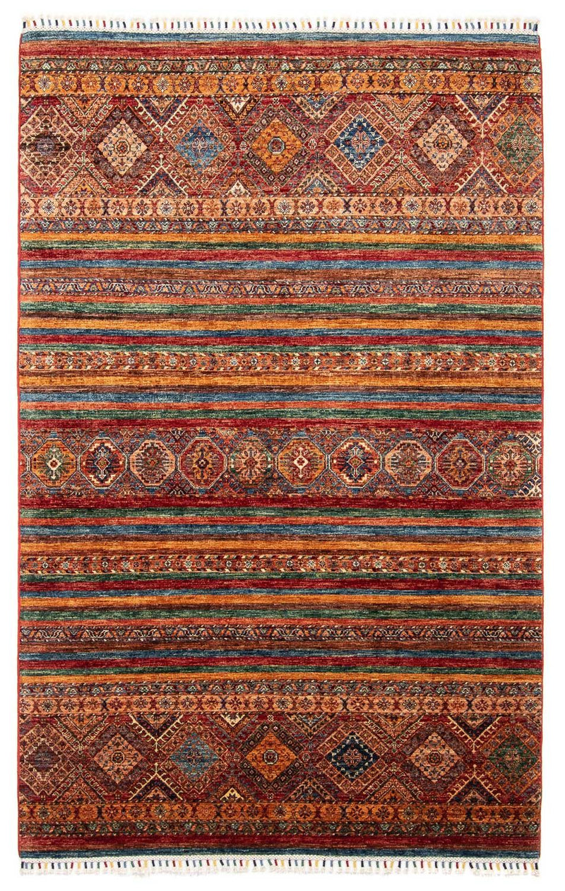 Ziegler Teppich 254 x 174 cm