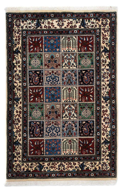Moud Teppich 96x140cm - Perserteppich
