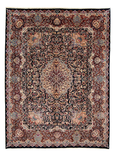 Kaschmar Teppich 296x380cm - Perserteppich