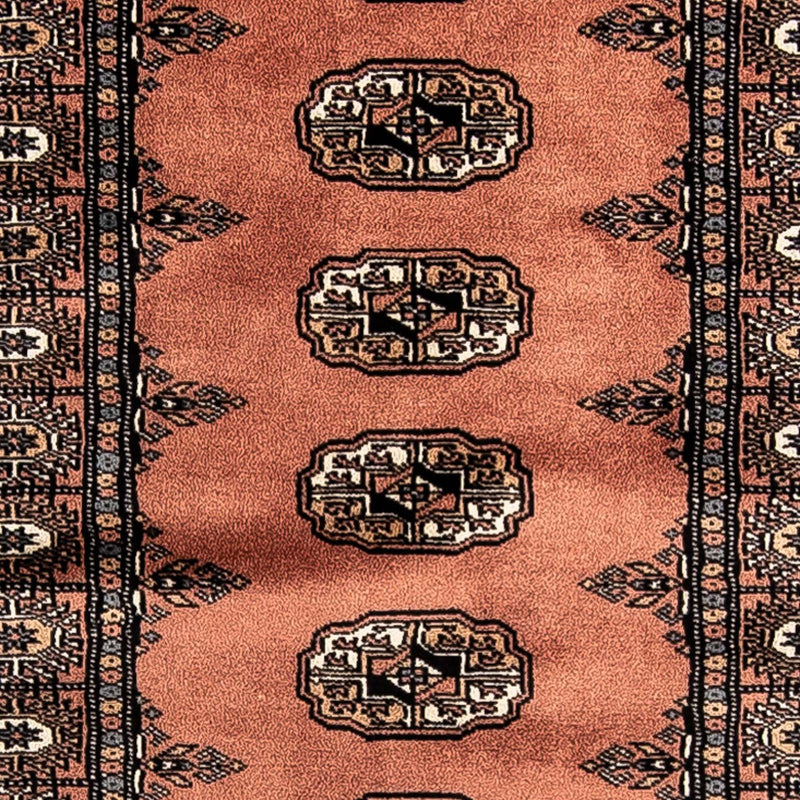 Afghan Teppich - Buchara 404 x 77 cm