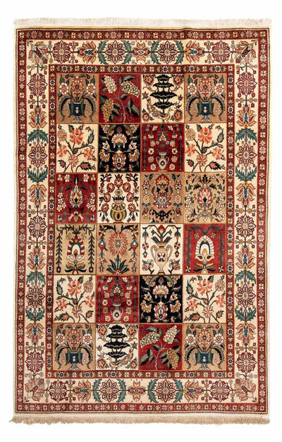 Ghom Teppich 209x313cm - Perserteppich