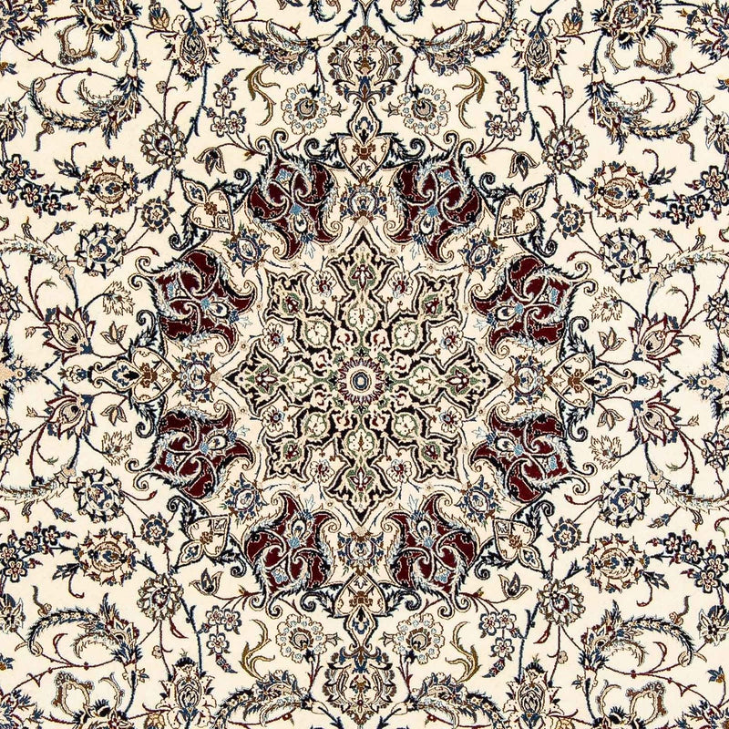 Perserteppich - Nain - Premium 310 x 208 cm Teppich Wohnzimmer