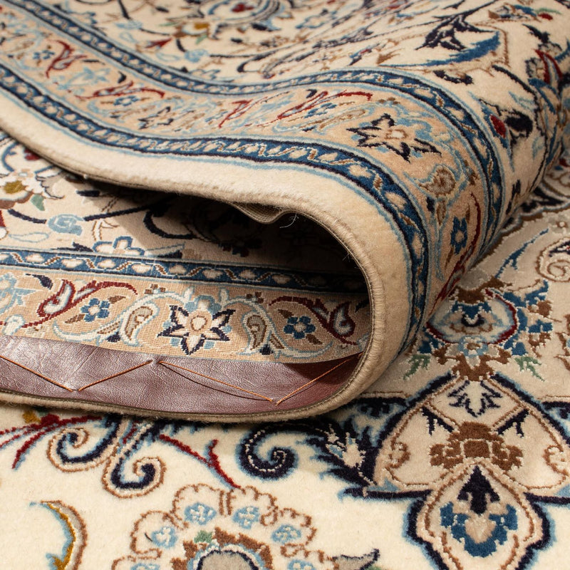 Perserteppich - Nain - Premium 310 x 208 cm Teppich Wohnzimmer