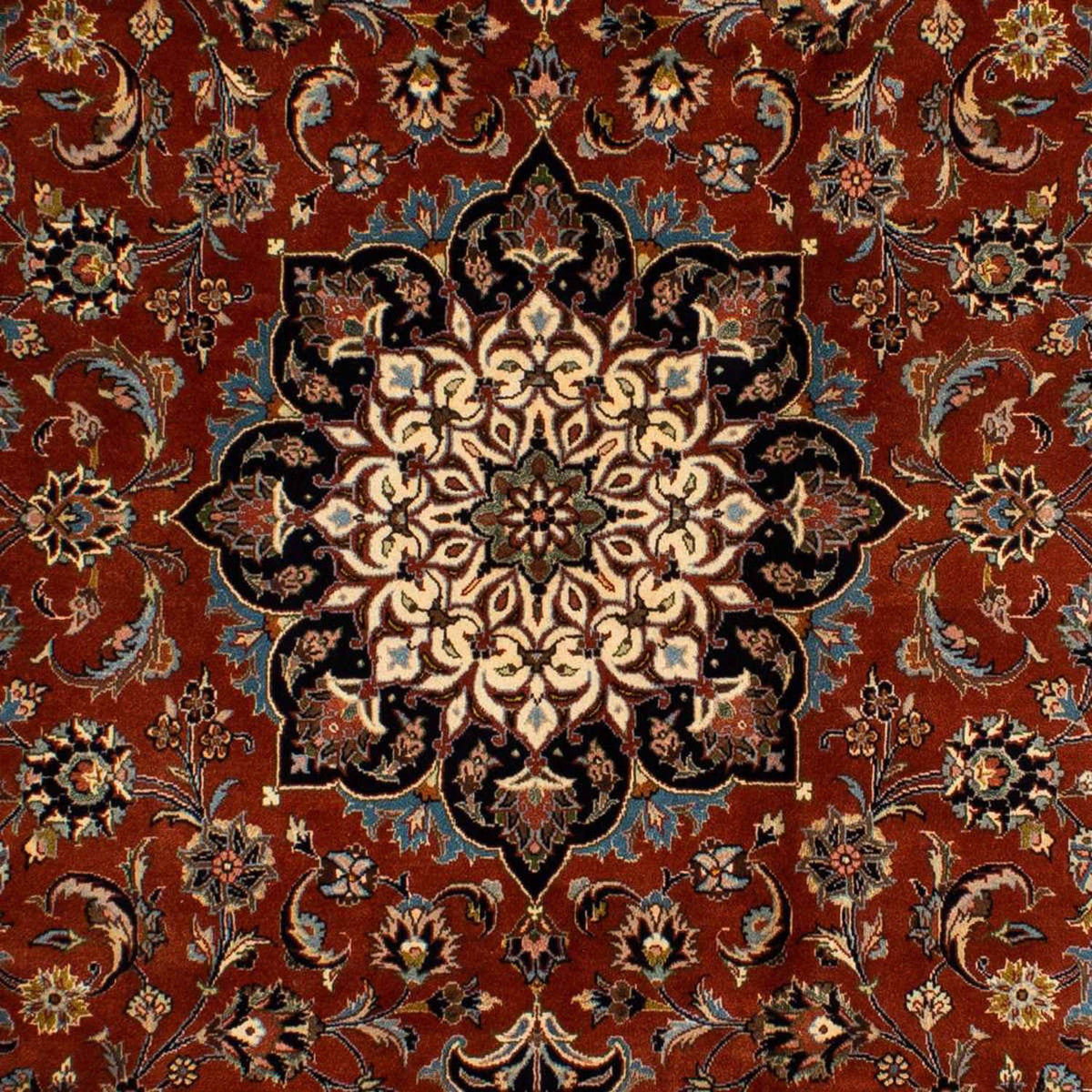 Perserteppich - Classic 300 x 200 cm - dunkelrot