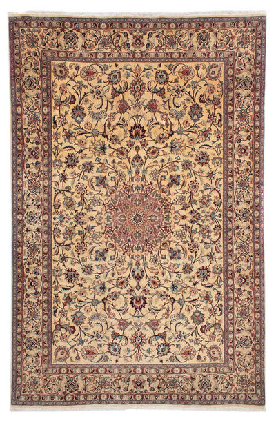 Maschad Teppich 203x309cm - Perserteppich