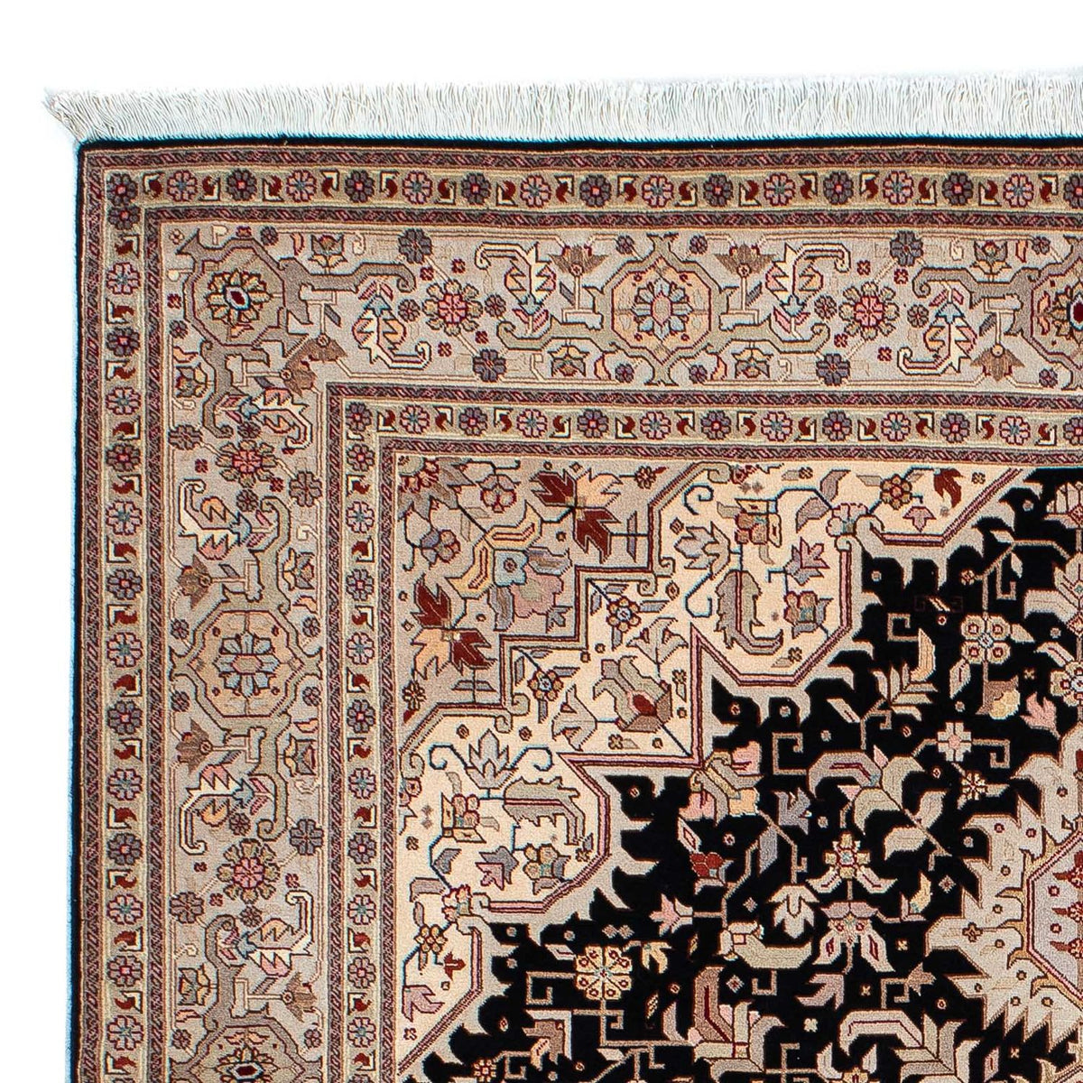 Perserteppich - Täbriz - Premium 206 x 151 cm