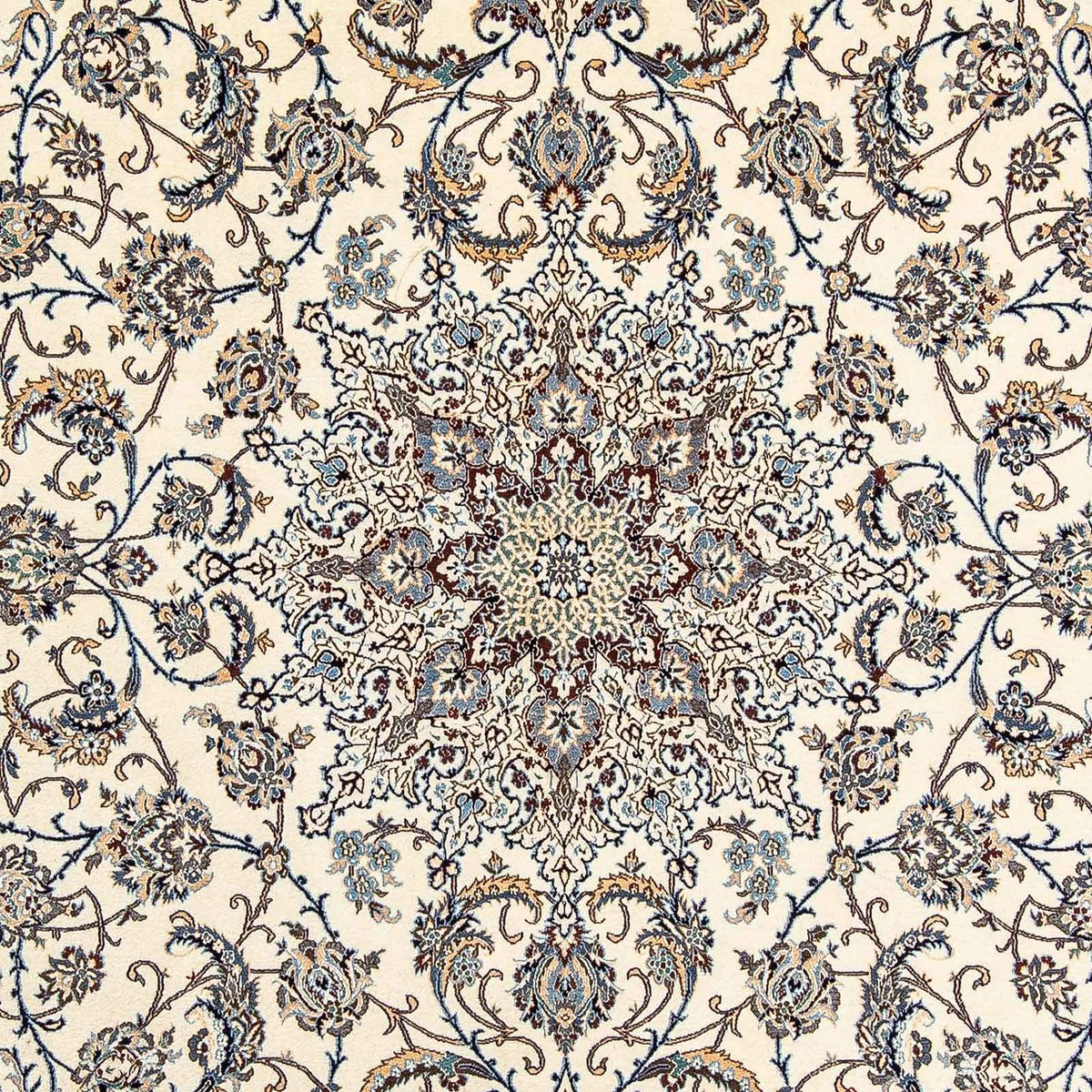 Perserteppich - Nain - Premium 307 x 197 cm Teppich Wohnzimmer