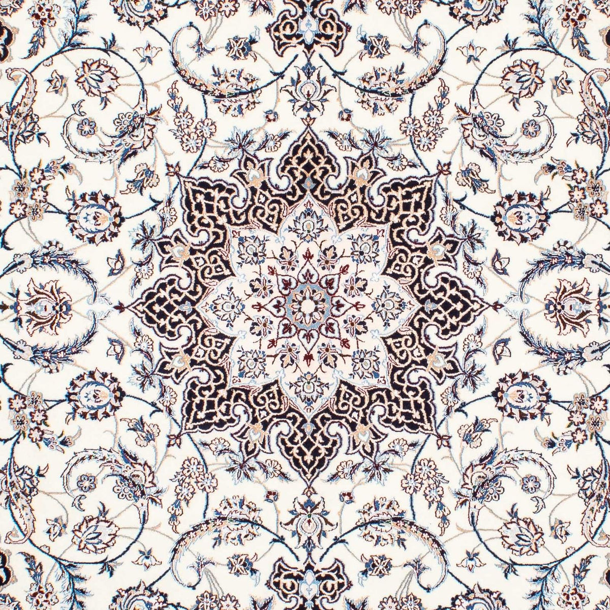 Perserteppich - Nain - Premium 262 x 177 cm Wohnzimmer Teppich