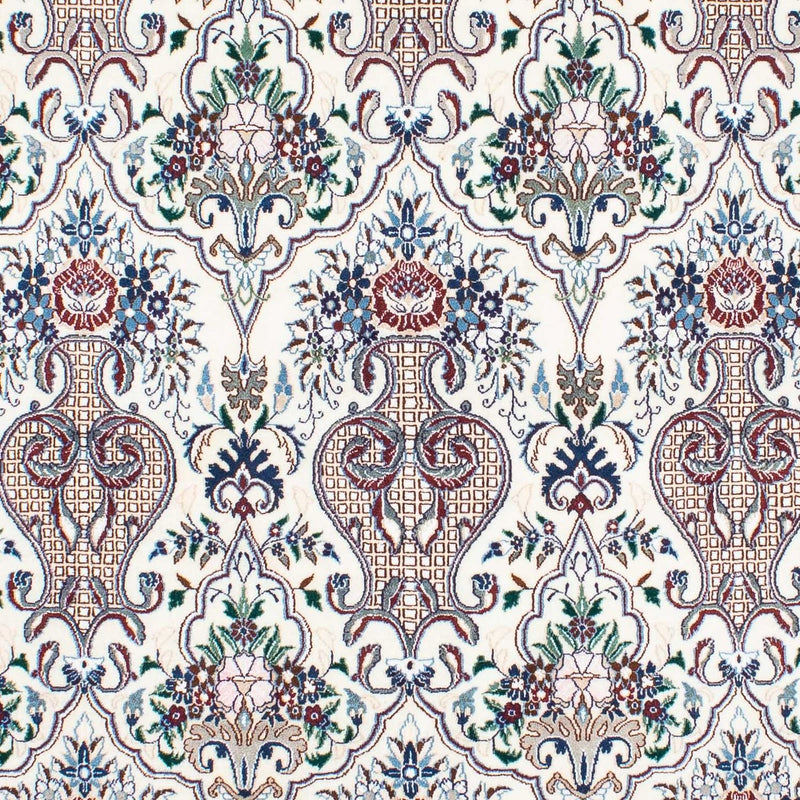 Perserteppich - Nain - Royal 236 x 153 cm Wohnzimmer Teppich