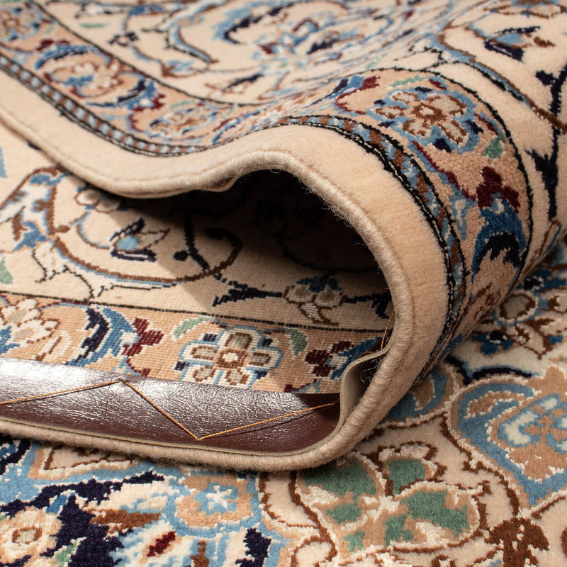 Perserteppich - Nain - Royal 316 x 208 cm Teppich Wohnzimmer