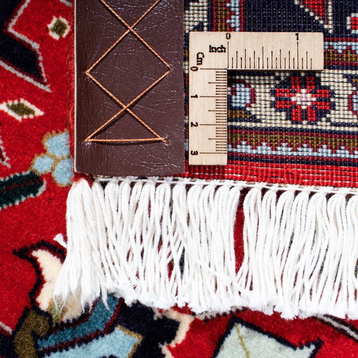 Perserteppich - Täbriz - Royal 212 x 154 cm Teppichbrücke