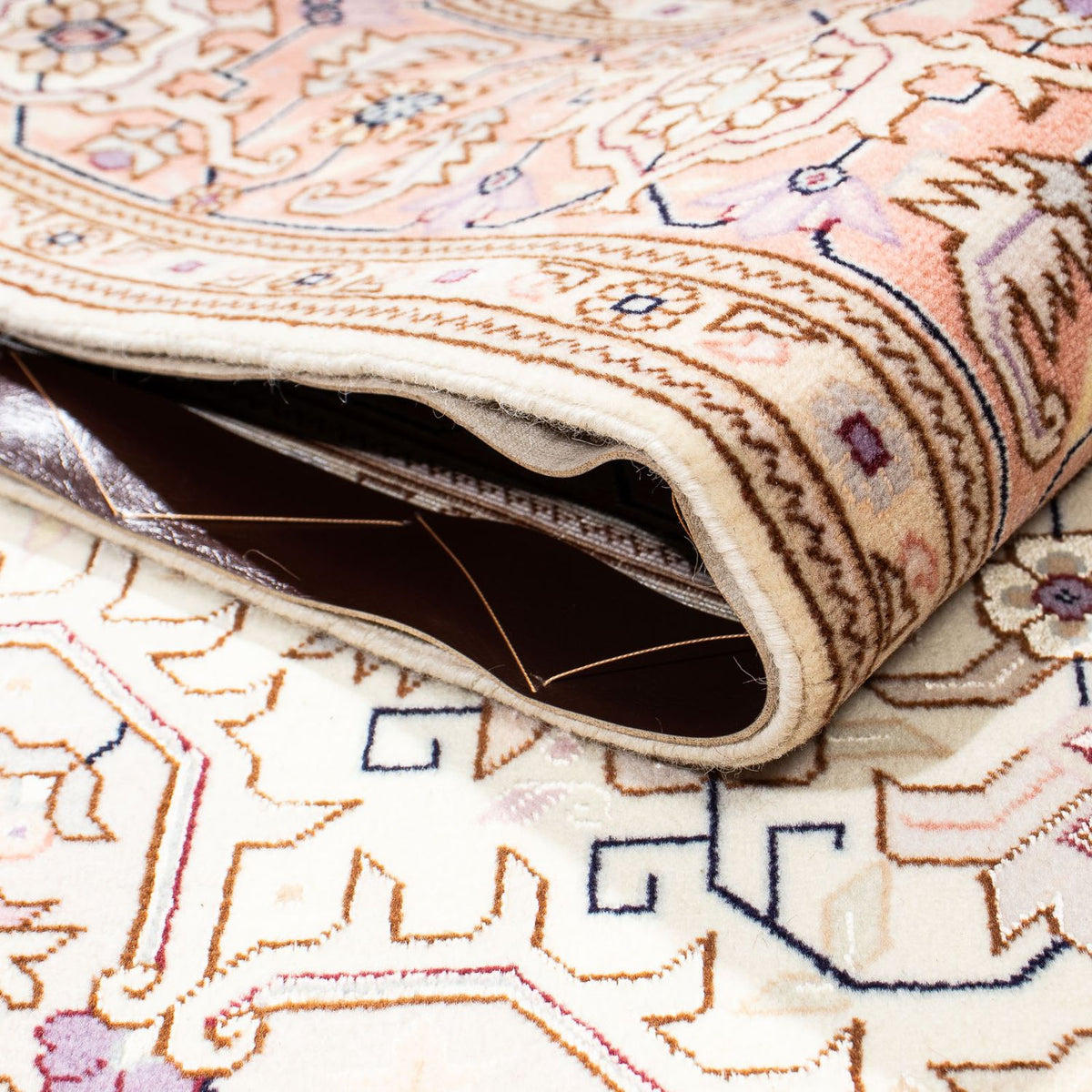 Perserteppich - Täbriz - Royal 212 x 151 cm Teppichbrücke