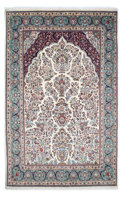 Ghom Teppich 163x258cm - Perserteppich