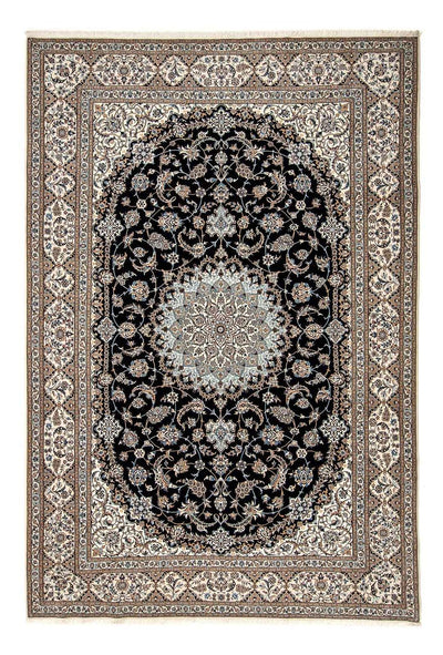 Nain - 6La Teppich 222x312cm - Perserteppich